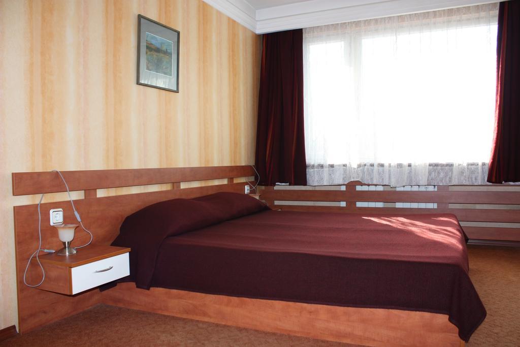 Hotel Of Bulgarian Academy Of Sciences ソフィア 部屋 写真