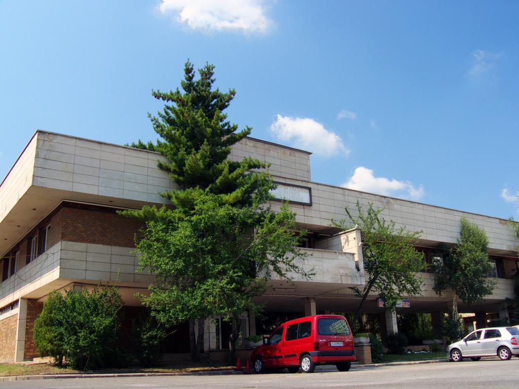 Hotel Of Bulgarian Academy Of Sciences ソフィア 部屋 写真