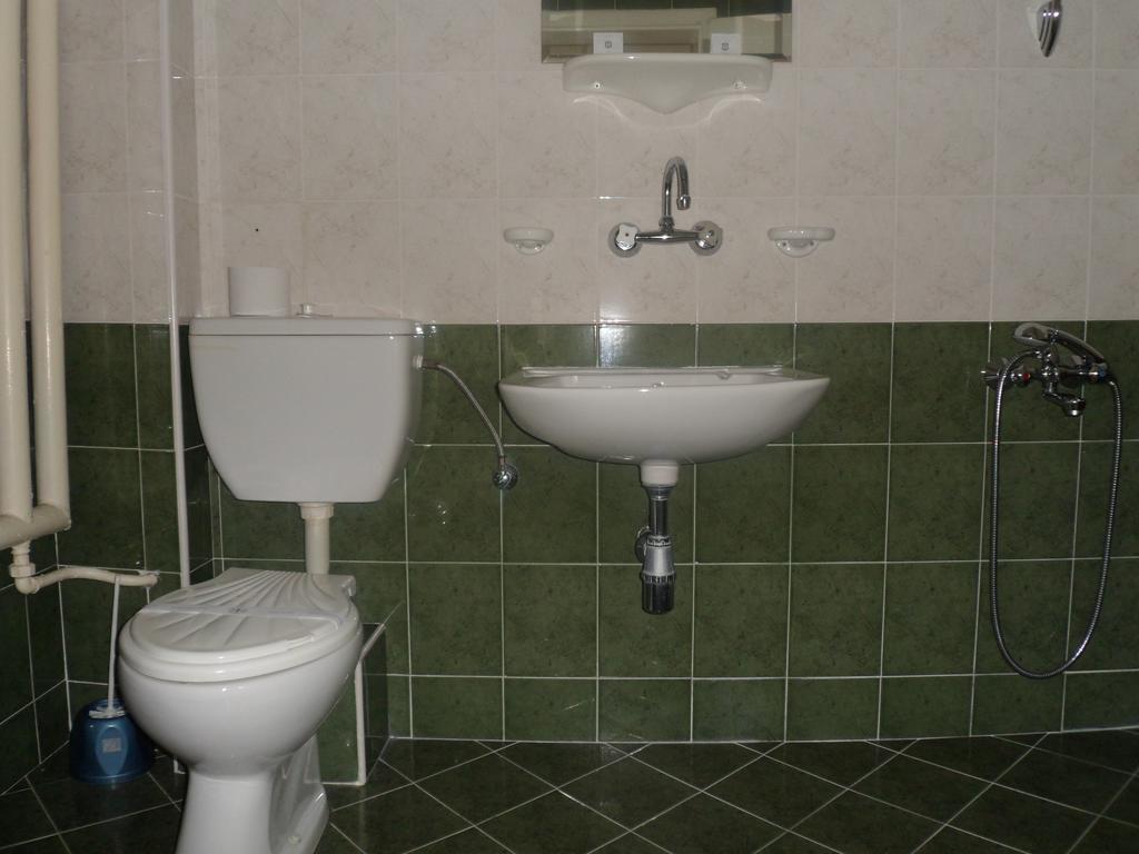 Hotel Of Bulgarian Academy Of Sciences ソフィア 部屋 写真