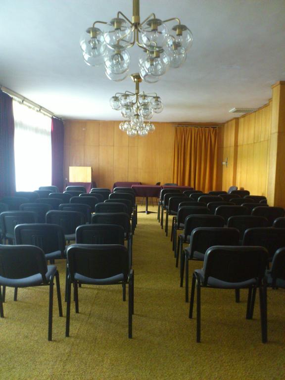 Hotel Of Bulgarian Academy Of Sciences ソフィア エクステリア 写真