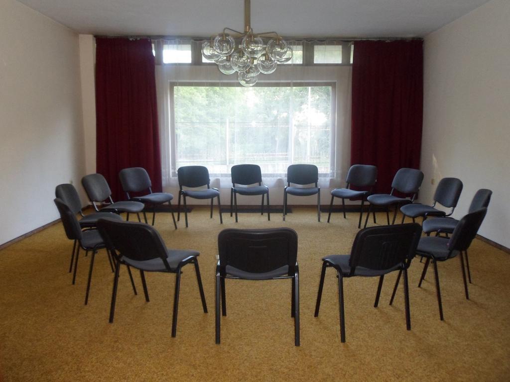 Hotel Of Bulgarian Academy Of Sciences ソフィア エクステリア 写真