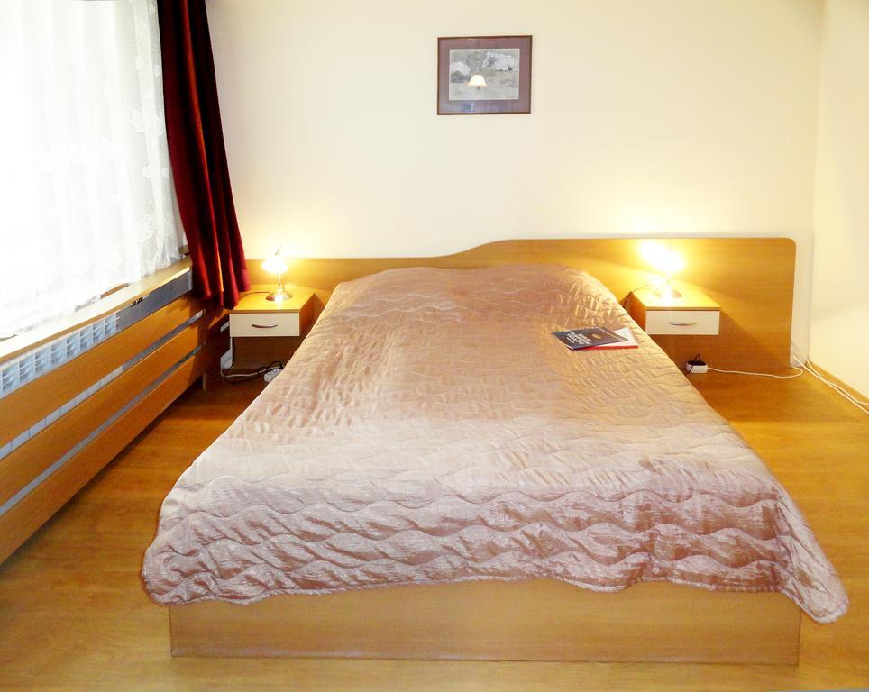 Hotel Of Bulgarian Academy Of Sciences ソフィア エクステリア 写真