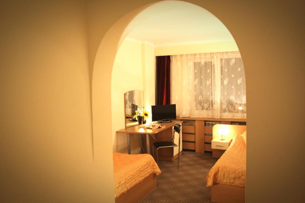Hotel Of Bulgarian Academy Of Sciences ソフィア エクステリア 写真
