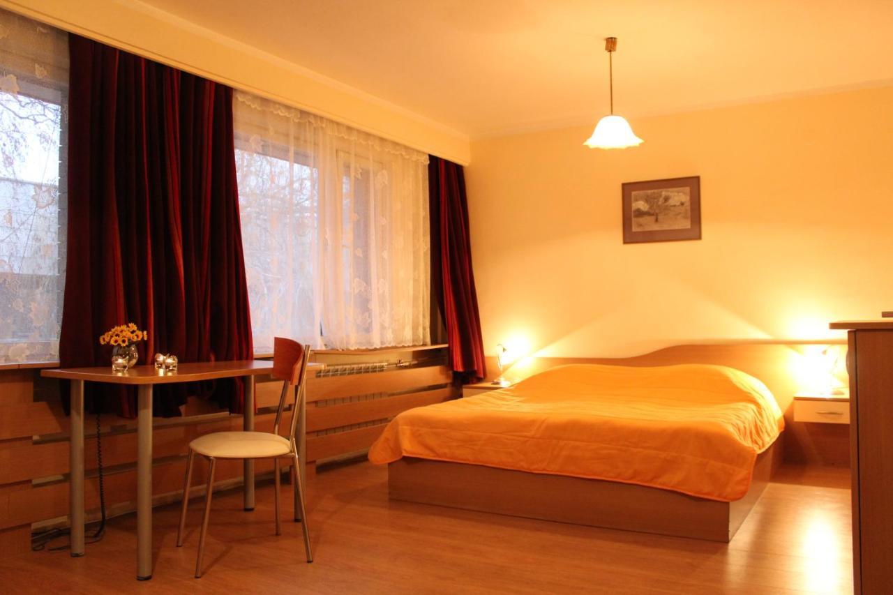 Hotel Of Bulgarian Academy Of Sciences ソフィア エクステリア 写真