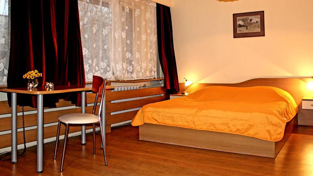 Hotel Of Bulgarian Academy Of Sciences ソフィア エクステリア 写真